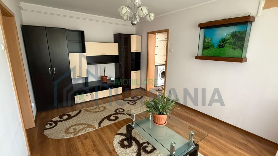 Apartament 3 camere semidecomandat cu balcon – Tătărași, Str. Vasile Lupu 134 - Poză 1