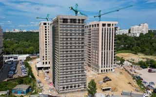 Vânzare, apartament, 3 camere, bd. Renașterii Naționale, Râșcani - Poză 4