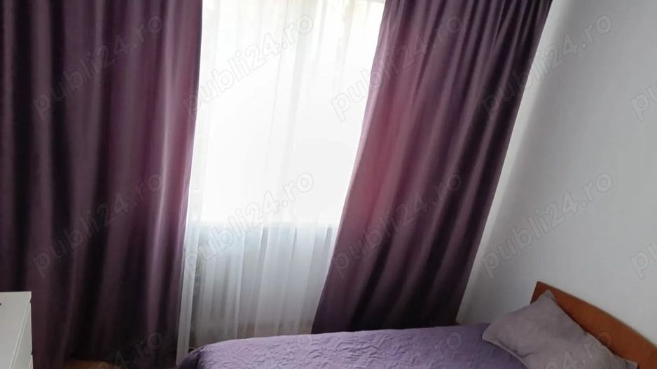 Apartament 2 camere de inchiriat, decomandat, mobilat zona Valea Ialomitei - Poză 9