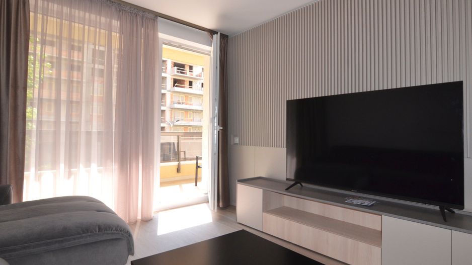 Inchiriere 2 camere cu parcare subterana URBAN PLAZA - Poză 8