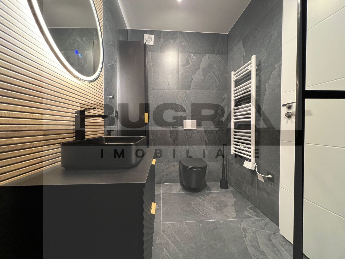 Apartament de 2 camere, 51mp, ultrafinisat, parcare, The Office - Poză 8