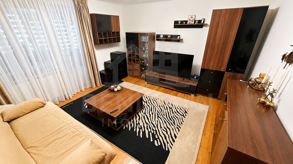 Apartament 3 camere decomandat parter Brazda lui Novac Simplon 67mp - Poză 1