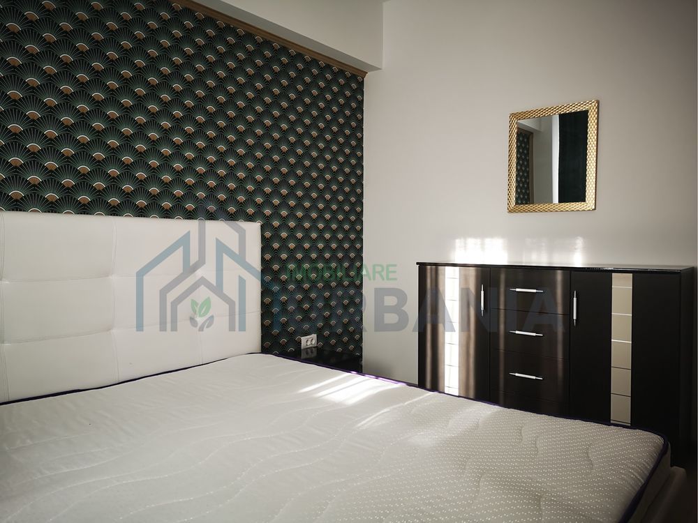 Apartament 2 camere, Panoramic Residence, Valea Adâncă, 50 mp - Poză 3