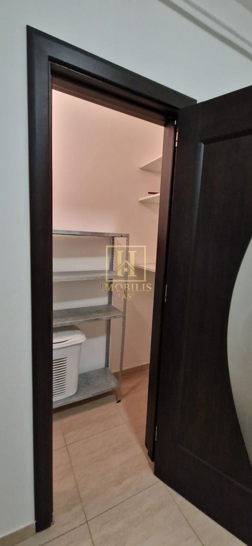 Apartament 1 camera Dec 40 mp. Bucium Family Market 300 euro - Poză 9