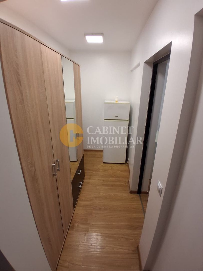 TUDOR VLADIMIRESCU - BLOC NOU INTABULAT - 2 CAMERE - MOBILAT SI UTILAT - Poză 5