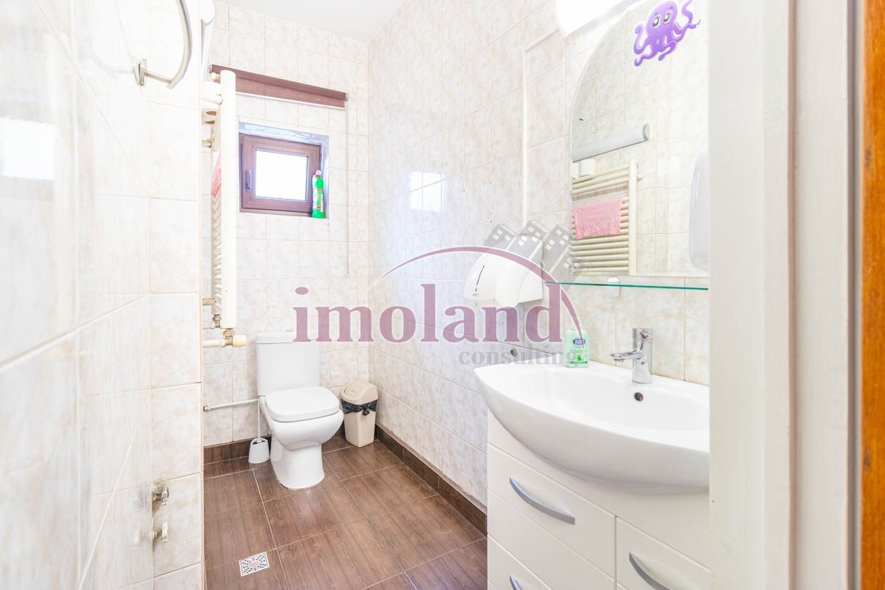 Vila unica cu curte libera 300mp si garaje - Floreasca - Compozitori - Poză 12