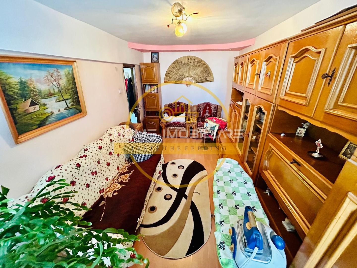 Etaj 3/Apartament 3 Camere Decomandat 70mp! - Poză 1