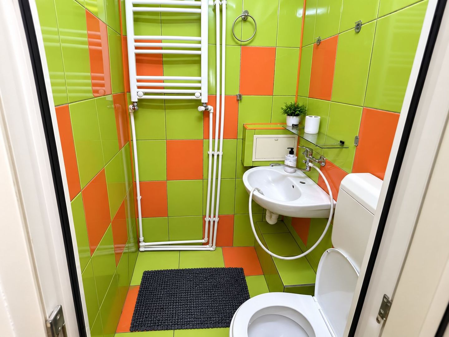 Garsoniera renovata | Centrala proprie | Zona Baicului - Poză 5