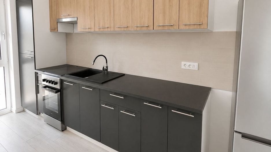 Penthouse Exclusiv cu Terasă de 55 mp - Poză 5