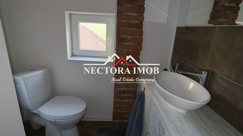 NECTORA IMOB-Casa Mare 10 camere,4 bai,Zona Centrala, utilata/mobilata - Poză 12