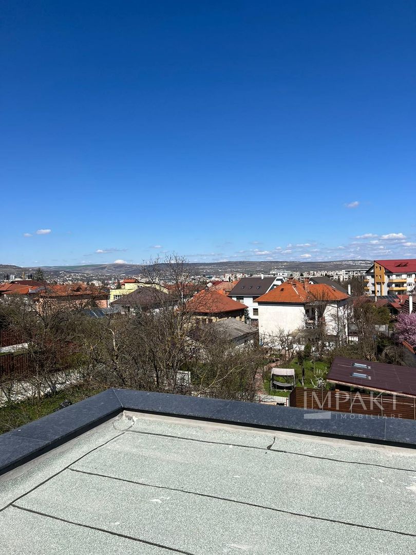 Casa individuala cu teren de 624 mp, cartier Andrei Muresanu! - Poză 13