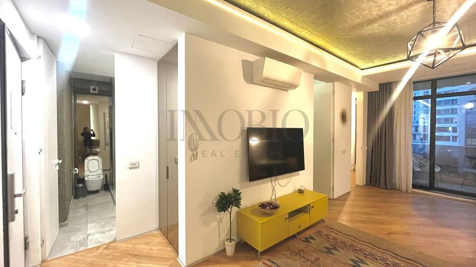 2 Camere în Dinamic City | Modern - Poză 3