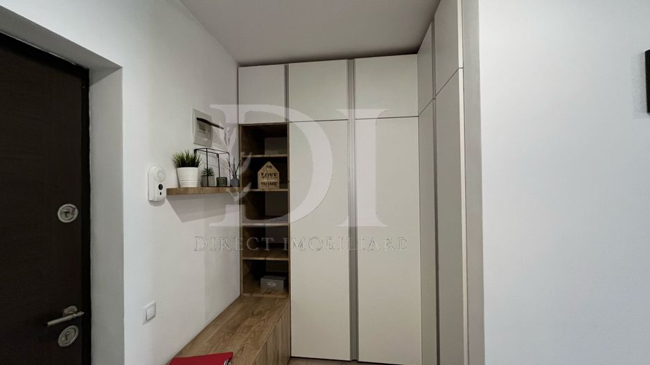 Apartament cu 2 camere semidecomandat , 57 mp, în zona BMW - Poză 9