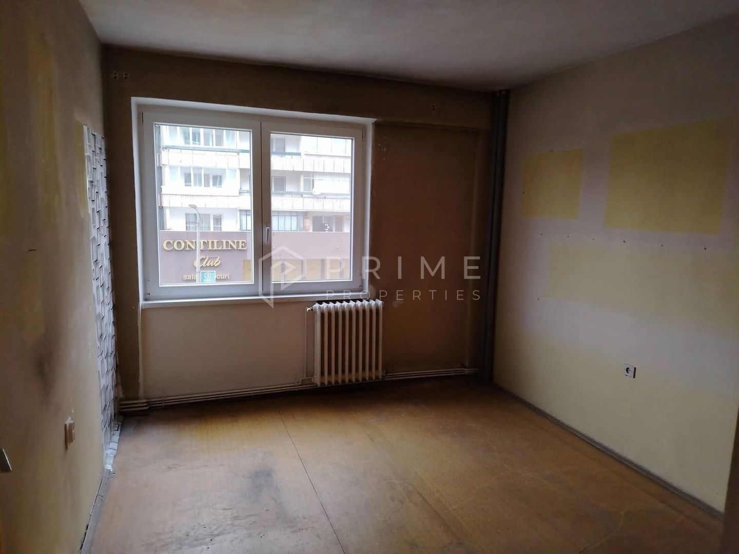 Apartament 3 Camere Decomandat – Cartier Tudor (Zona Fortuna) - Poză 2