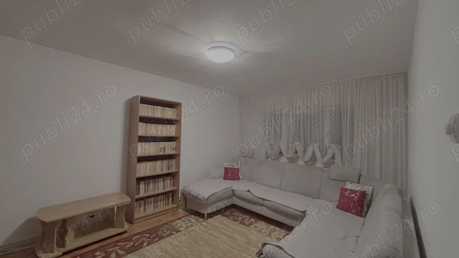 Apartament 3 camere zona Aradului parter cu balcon - Poză 5