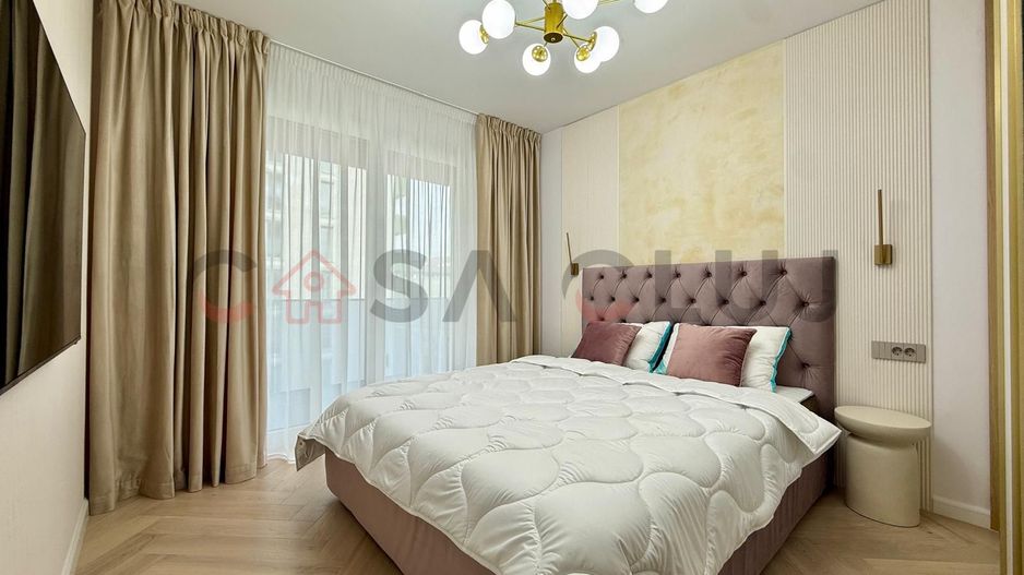 2 camere la cheie, nou, complex rezidențial premium - Poză 3