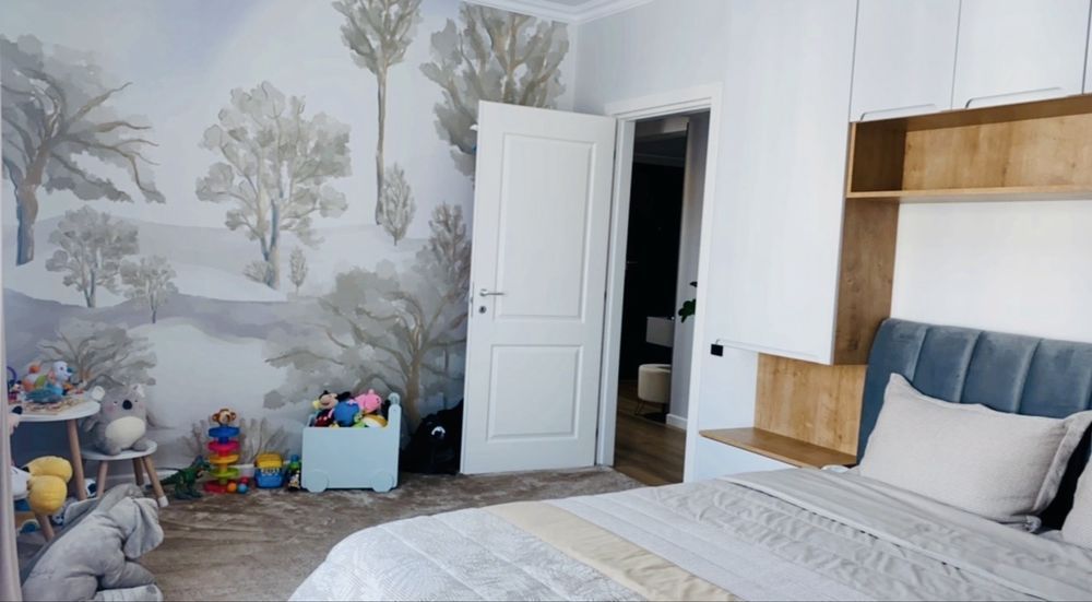 First Rental | Premium 3 room apartment | Baneasa-Sisesti | Parking - Poză 7