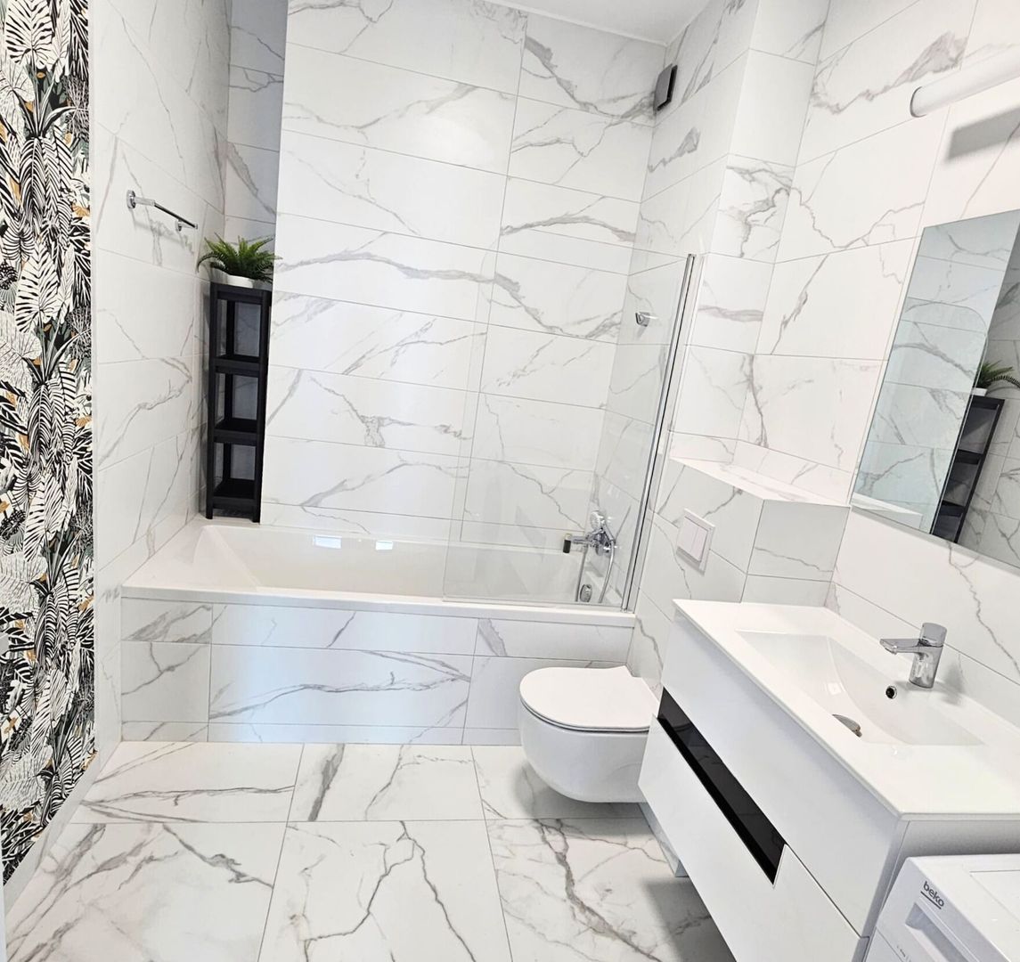 De închiriat apartament modern în clădirea Blue Bike Pipera - Poză 10