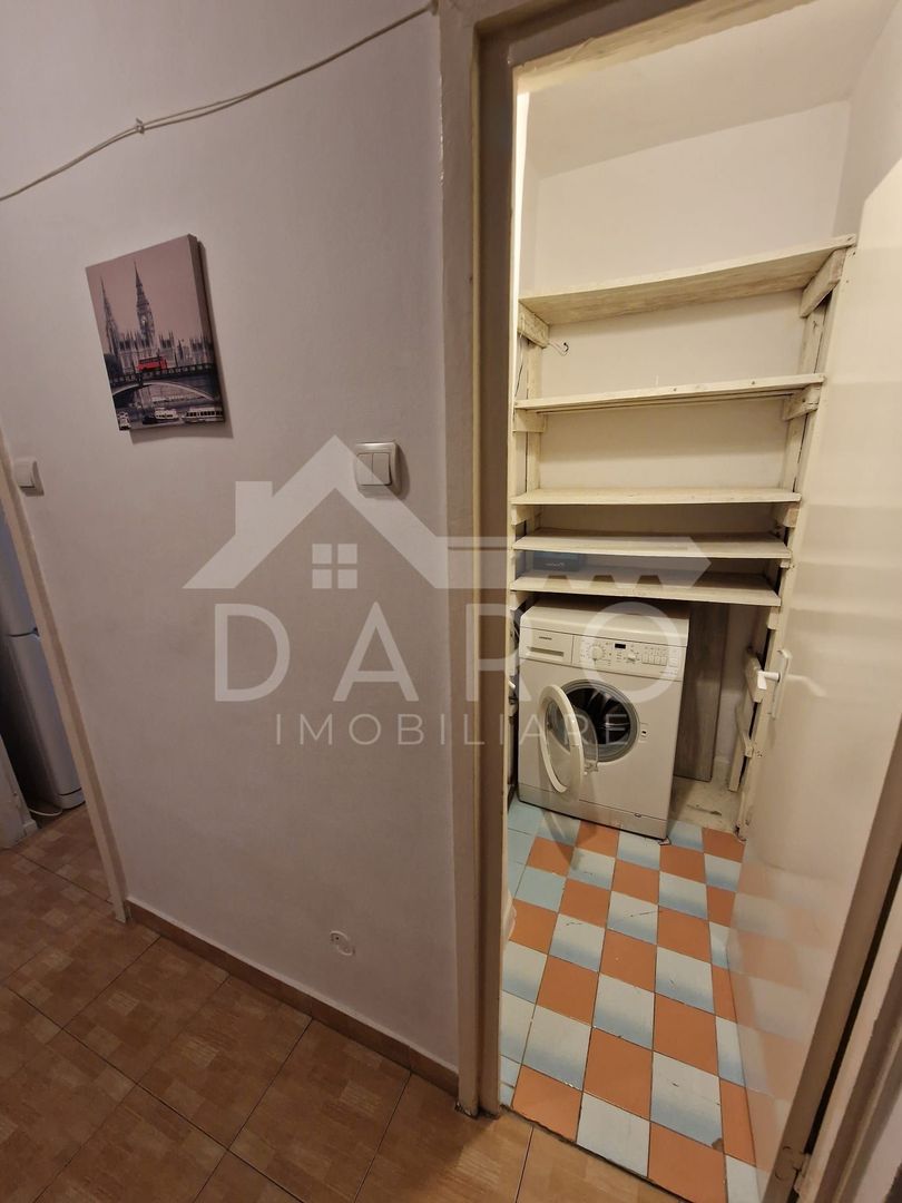 Închiriez apartament 2 camere  in TUDOR - Poză 6