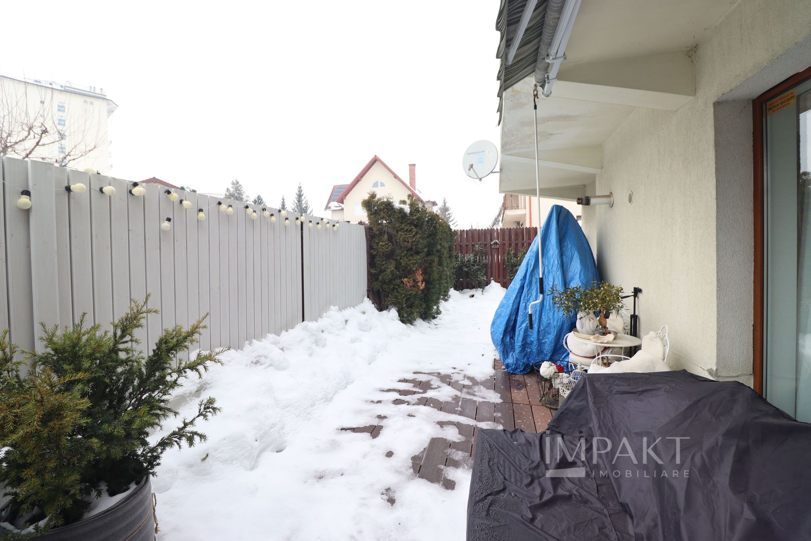 Locuinta de Familie in Zona Exclusivista – Duplex Andrei Muresanu Nord - Poză 18