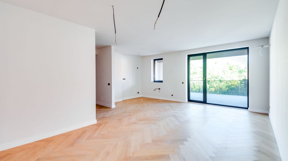 ARQA Jolie-Village || 3 camere || Comision 0% - Poză 1