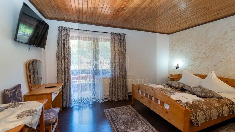 Pensiune de excepție de vânzare – Moeciu de Sus, Brașov - Poză 18