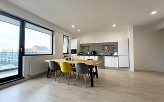 Apartament cu 2 camere *67mp utili + Terasa* // Pipera - Rond OMV - Poză 13