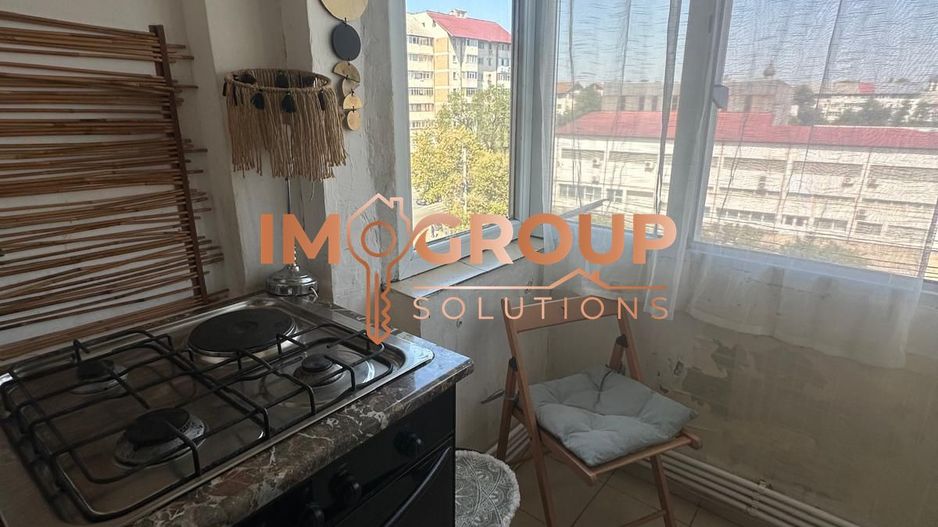 FRUMOASA- APARTAMENT CU O CAMERA - 27 MP- BLOC 1984 - Poză 4