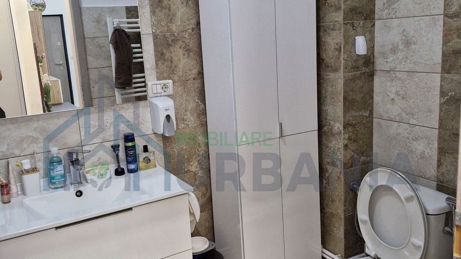 Apartament 2 camere de vânzare în Lunca Cetățuii - Poză 2