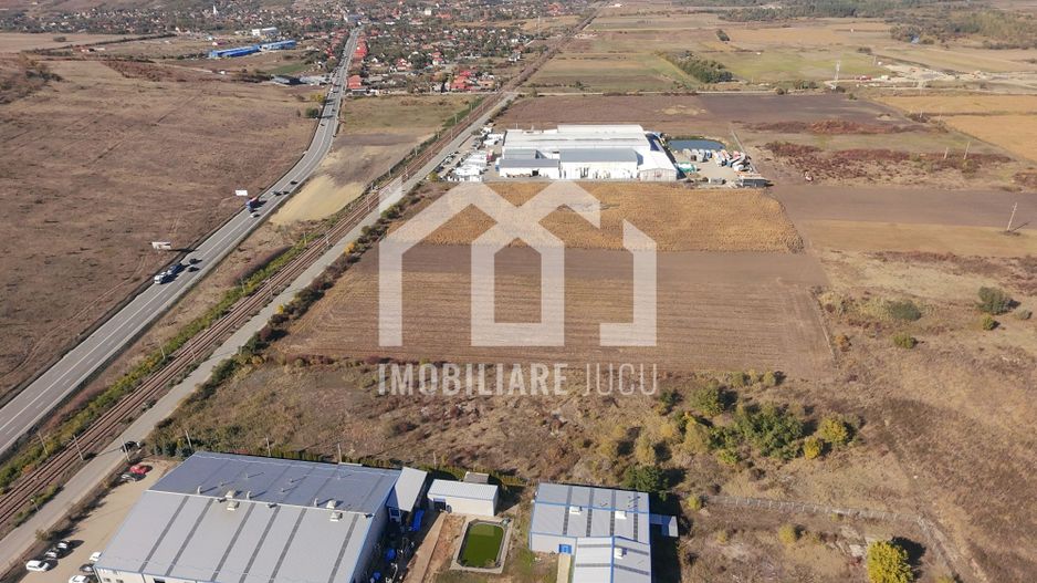 10.073 mp Industrial | Construibil | Acces Rapid DN1 – Răscruci - Poză 7