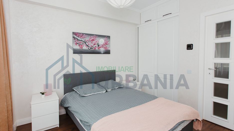Apartament 2 camere de inchiriat – Royal Town Copou, Bloc C4 – 500€/luna - Poză 6