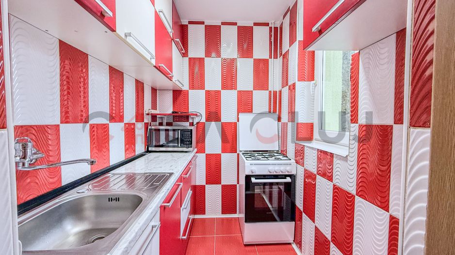 2 camere | Etaj 1 | Gheorgheni | La cheie - Poză 6