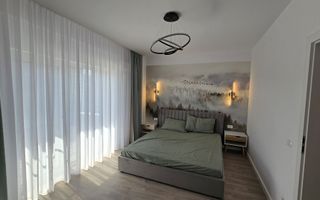 Inchiriez apartament 2 camere, zona Kamsas, et 3/3 cu loc parcare - Poză 5
