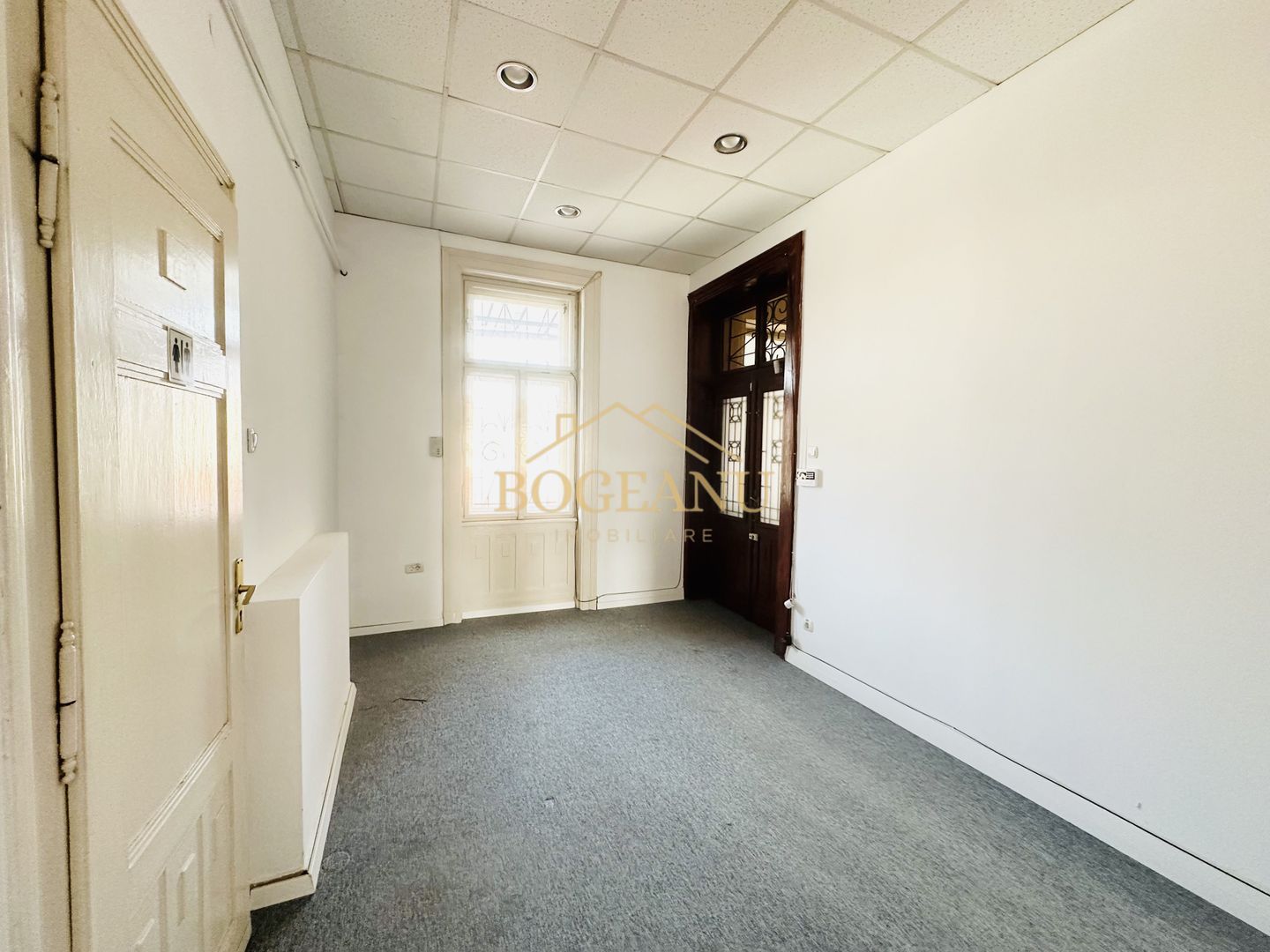 BG145- Spațiu birouri ultracentral-Piața Libertății | Clădire istorica - Poză 8