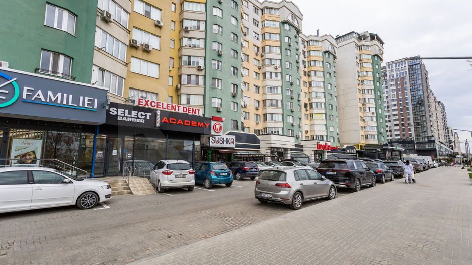 Vânzare, apartament, 2 camere, bd. Mircea Cel Bătrân, Ciocana - Poză 23