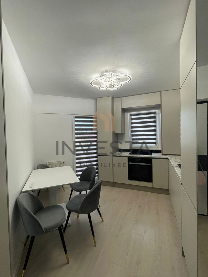 Apartament 2 camere decomandat cu 2 balcoane de inchiriat, Marasti! - Poză 2