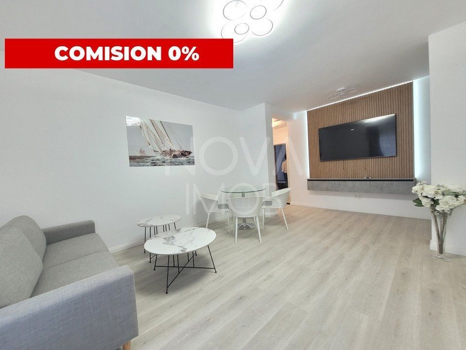 Apartament 3 camere cu gradina de 46 mp,, Str. Doamna Stanca - Poză 3
