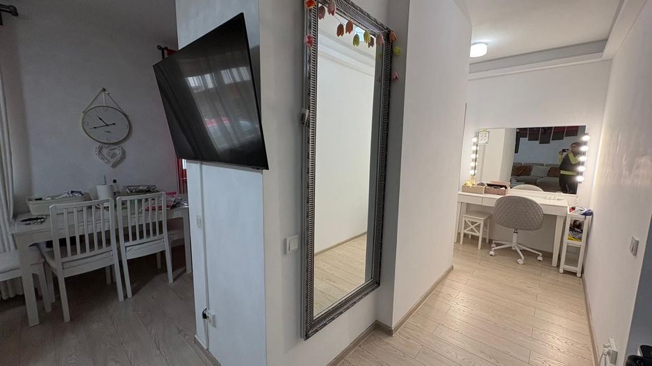 AP. 3 CAMERE-POPESTI-LEORDENI, PARCARE INCLUS, CENTRALA, METROU 12 MIN - Poză 8