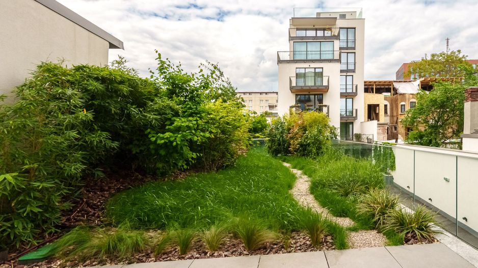 Polona Tunari Bloc 2022 Apart 3 camere 90 mp premium gradina proprie - Poză 30