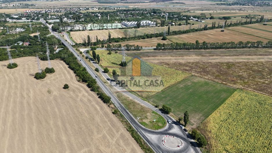 Teren ideal pentru Hala sau Depozit in Berceni, Prahova - Poză 2