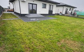 Casă parter, teren 375 mp, Berceni - Poză 3