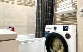 Apartament 2 camere, decomandat, 41,82 mp util + balcon 4,38 mp, loc parcare, str. Dealul Zorilor, zona Complex Eos, Rediu - Poză 7