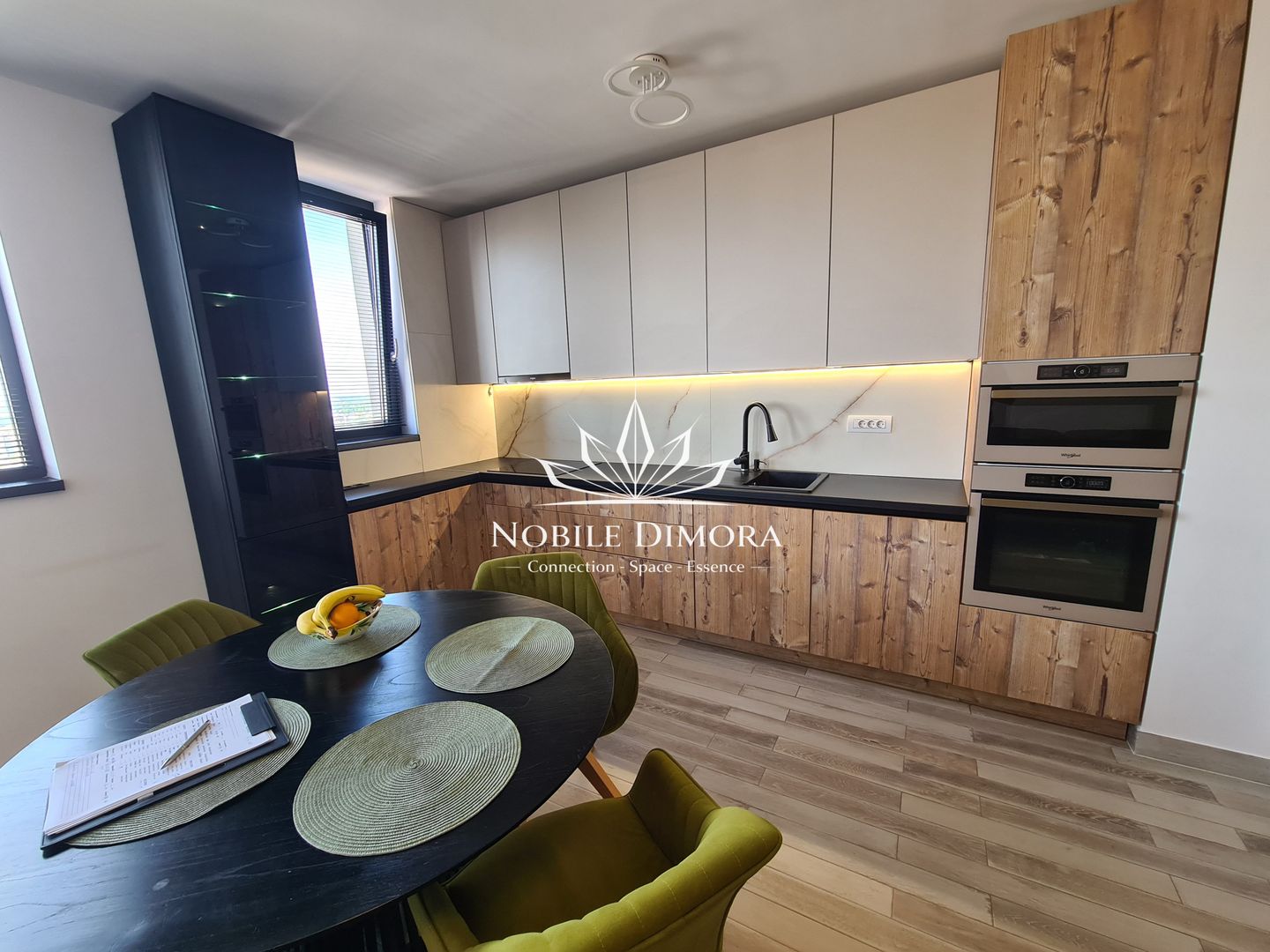 ISHO - Apartament modern cu 2 camere - vedere panoramica - Poză 5