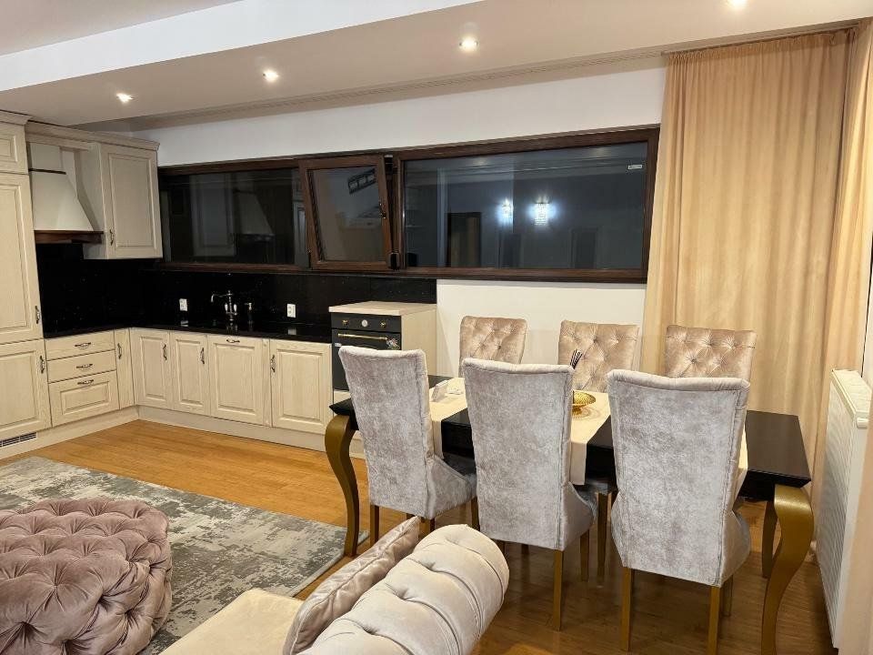 De vanzare  Apartament 3 cam mobilat utilat + parcare subterana Domenii sect1 - Poză 4