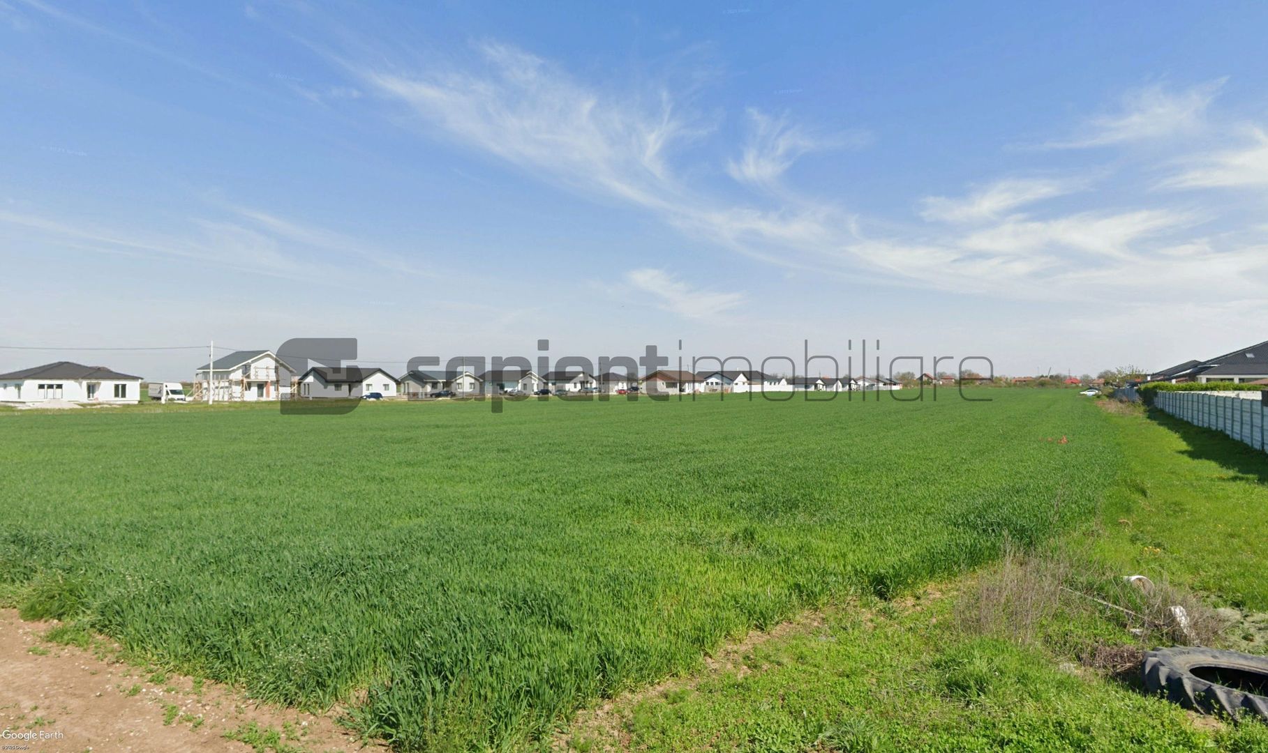 Sapient | Teren parcelabil Sântandrei - Poză 5