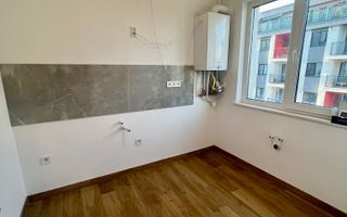 Apartament cu o camera in zona Abatorului / Parcul Poligon Floresti - Poză 3