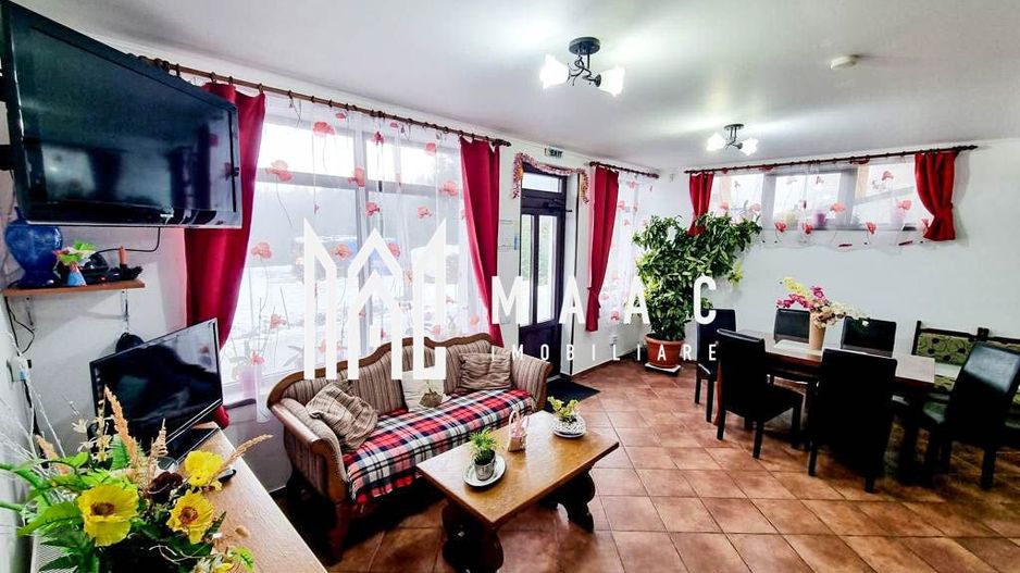 Vila | Afacere la cheie | Paltinis | 10 camere | 500mp teren - Poză 6