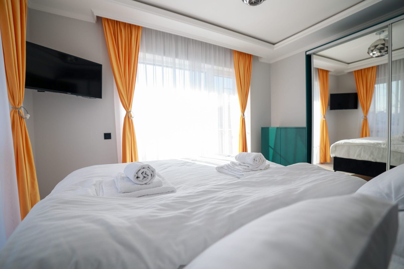Apartament PREMIUM 2 camere 50 mp - Parcare - Iulius Mall - Poză 8