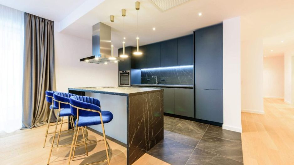 Apartament High-End 4 camere One Herastrau Towers - Poză 8