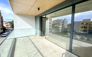 Apartament 3 camere de vanzare - Barbu Vacarescu - Poză 1